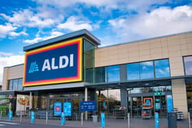 Aldi has ended its relationship with Deliveroo (Photo: Shutterstock)