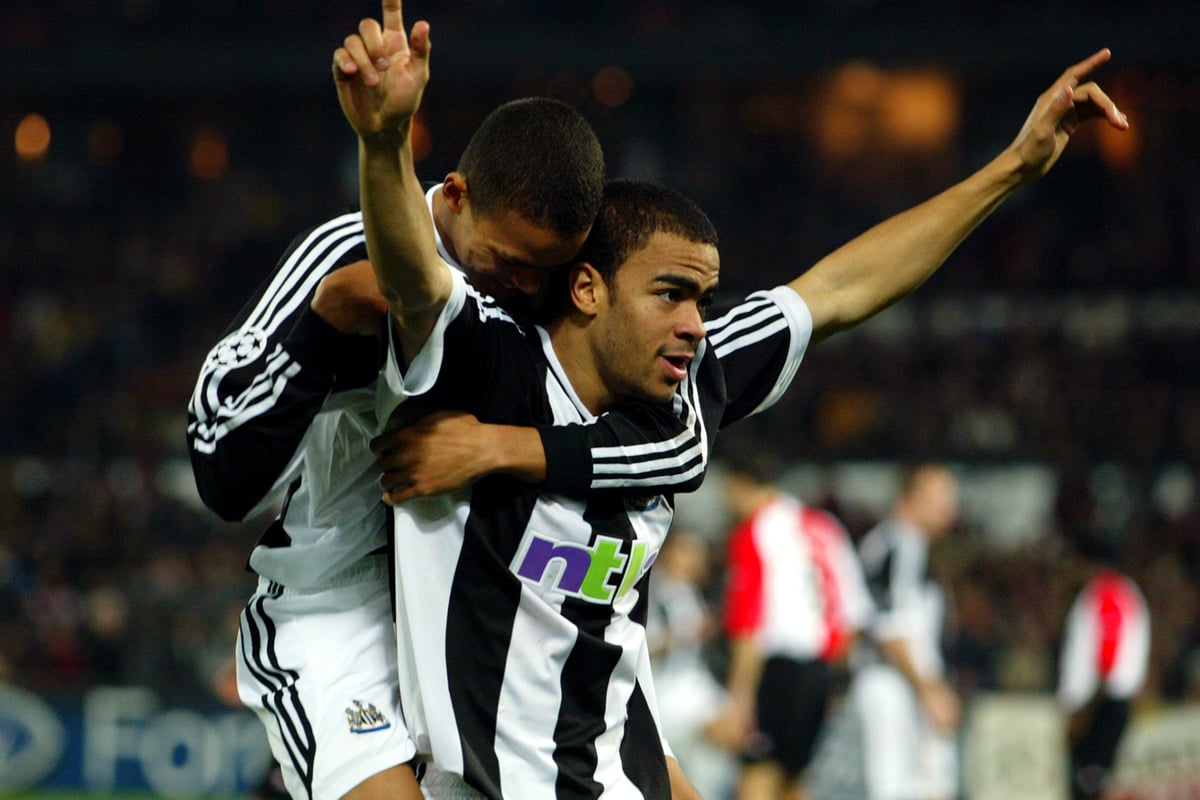 I wanted to force a move to Man Utd from Newcastle - but Sir Alex Ferguson hung up on me