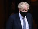 Boris Johnson apologised for attending a “bring your own booze” gathering during England's first lockdown (Photo: Getty Images)