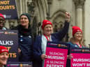 World-renowned London children’s hospital has called for exemptions for emergency care ahead of nurses’ strike. (Photo by Guy Smallman/Getty Images)