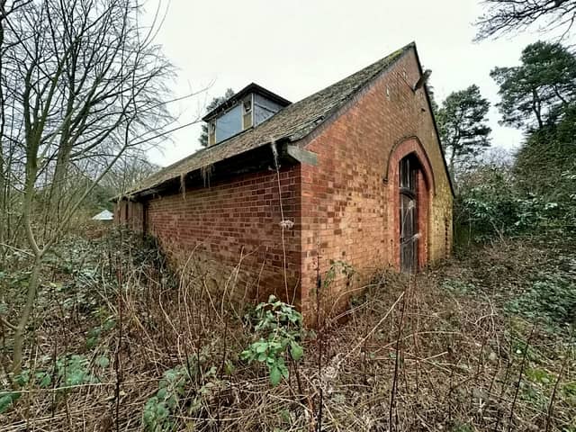 An abandoned mortuary has sold for over double its asking price