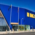 Ikea in the UK