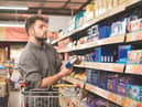 Aldi, Sainsbury’s & Lidl shoppers have been issued a  warning over product recalls