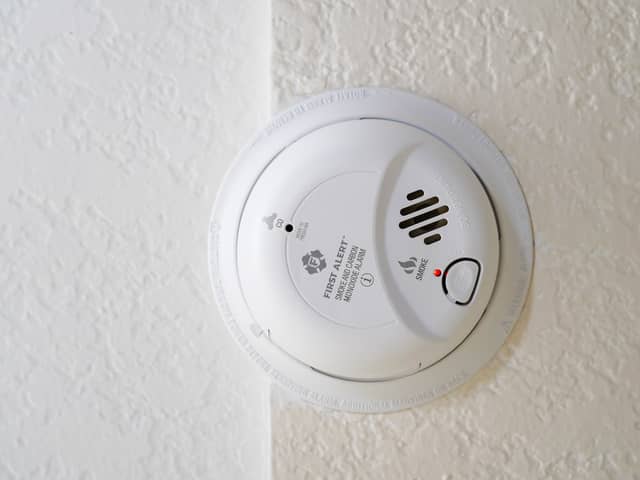 Carbon monoxide alarm
