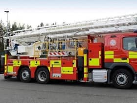 Tyne and Wear Fire and Rescue Service