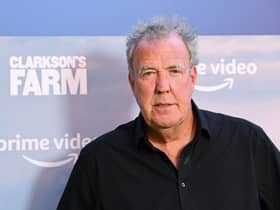 Jeremy Clarkson has issued a warning after his bottles of Hawkstone Cider have been recalled
