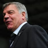 Sam Allardyce.