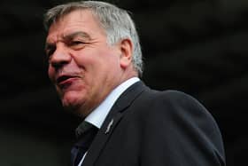 Sam Allardyce.