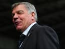 Sam Allardyce.