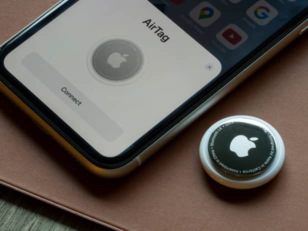 Apple and Google have launched a plan to cut down on AirTag stalking