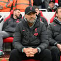 LIverpool manager Jurgen Klopp last night.