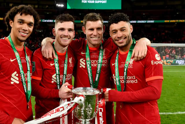 The Carabao Cup final later this month will have a big impact on the European places in the Premier League. 