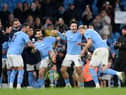 Erling Haaland receives his own procession after breaking Premier League record