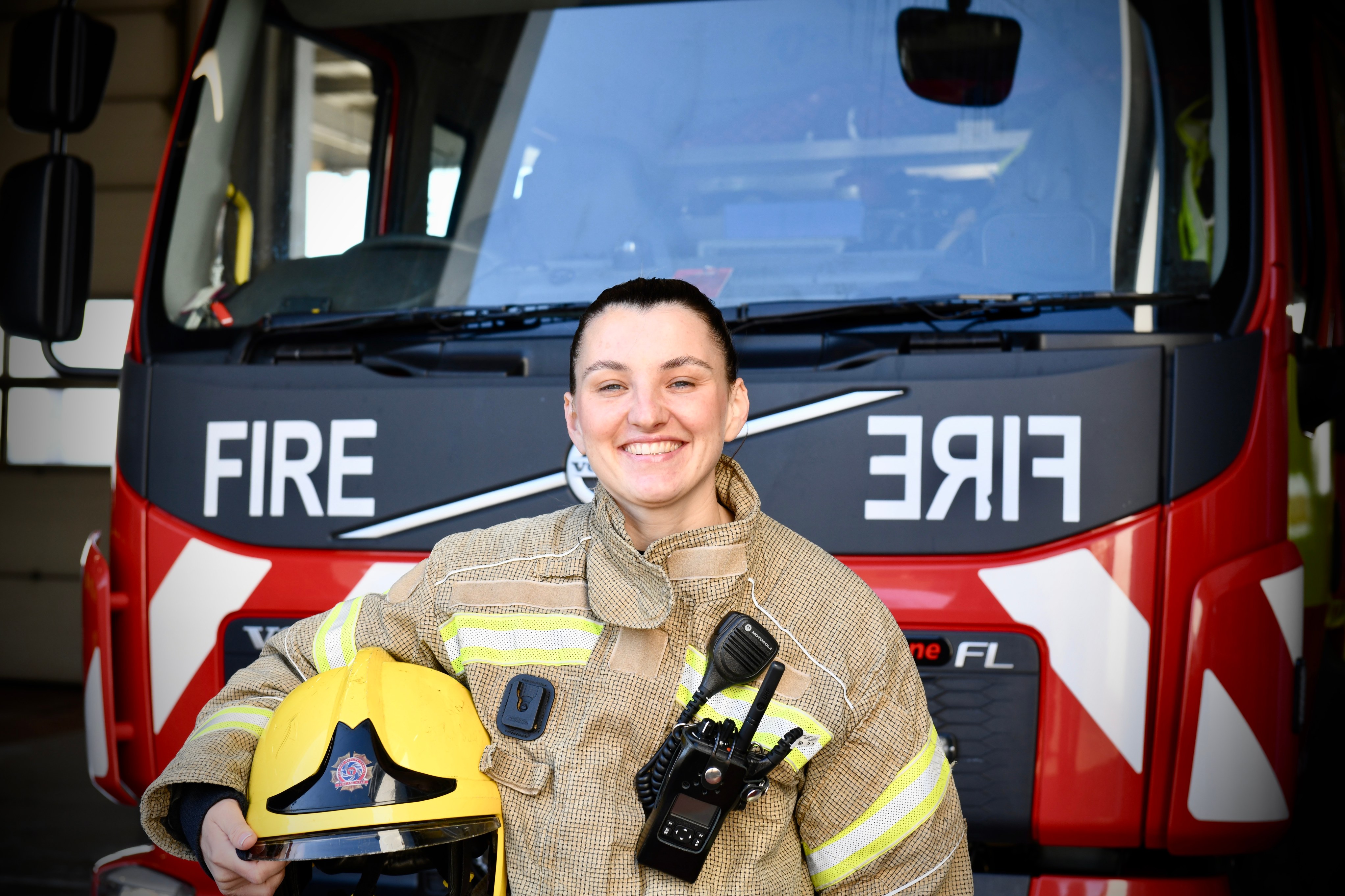 Sunderland AFC Ladies footballer hopes to inspire young girls as a ...