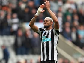 Joelinton has transformed himself into one of Newcastle’s key players under Howe and his dominating presence in midfield gives the side great physicality in the middle of the park.