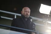 Alan Shearer was not happy with what he saw during Newcastle United’s 2-0 defeat to Arsenal at St James’ Park 