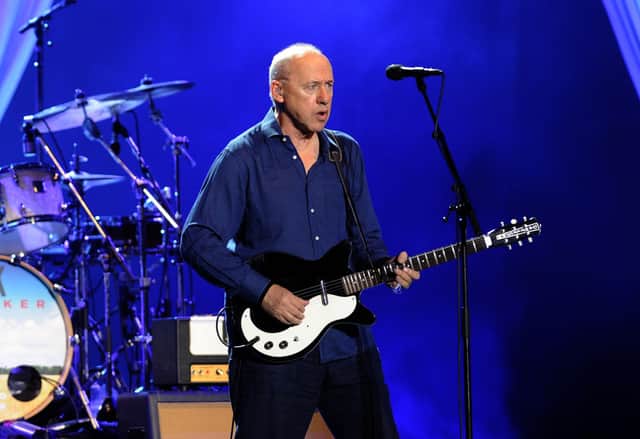 Knopfler was a member of Dire Straits and composed ‘Going Home: Theme of the Local Hero’ which Newcastle United walk out to on match days at St James’ Park.