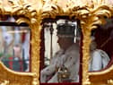 Watch the moment King Charles was crowned on the throne at London’s Westminster Abbey 
