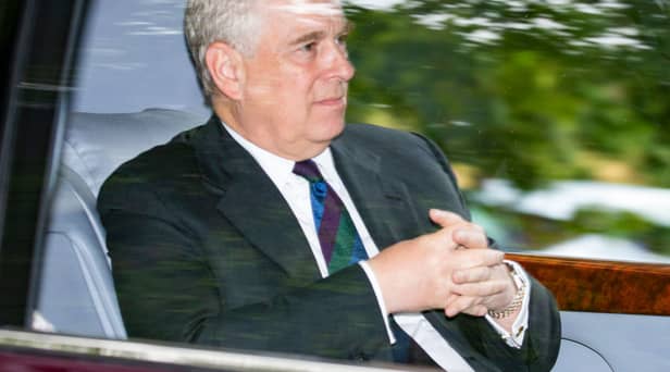 Prince Andrew