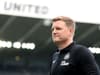 Newcastle United head coach Eddie Howe's 'frustration' at Arsenal ploy