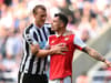 Newcastle United's Champions League hopes take a hit amid heated exchanges against Arsenal