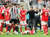 Mikel Arteta's blunt response to Newcastle United time-wasting claims