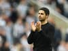 Mikel Arteta's Newcastle United message to his Arsenal players