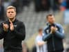 Eddie Howe explains Newcastle United decision – and reveals what went wrong
