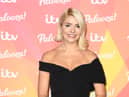 Holly Willoughby unveils clothes from new M&S collection - and fans approve. (Photo Credit: Getty Images)