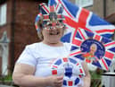 Kings Coronation street party at Honeysuckle Avenue, Harton. Cathy Scott