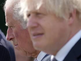 Boris Johnson ‘squared up’ to King Charles over Rwanda policy, according to former press chief