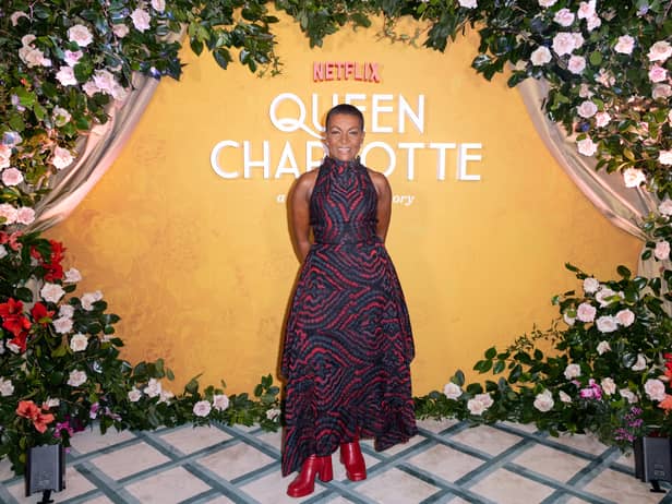 Adjoa Andoh