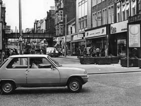 King Street through the years.