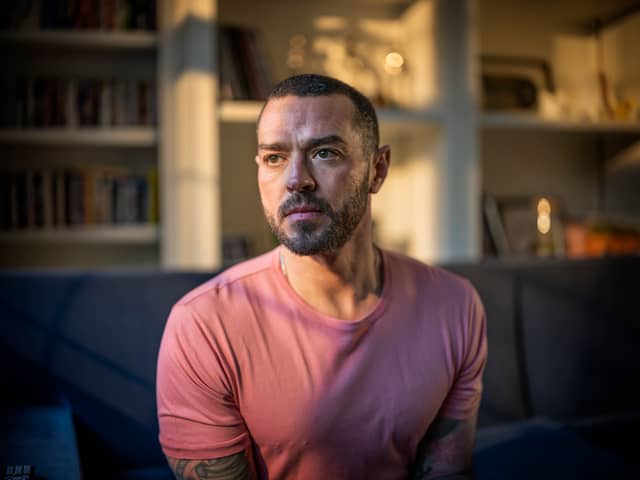 Matt Willis opens up about his struggles with addiction in a new BBC documentary