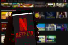 Netflix (image: Adobe)
