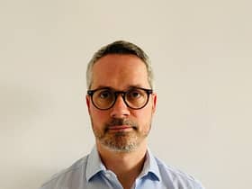 Andrew Hodge, new director of paramedicine 