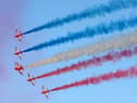 The Red Arrows will only fly with eight pilots for displays in 2023 