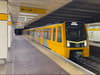 New Stadler Metro train completes first test run
