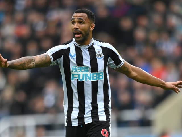Callum Wilson knows Leeds will be difficult to beat (Image: Getty Images)