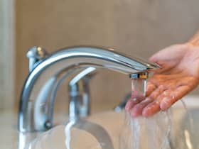 UK homes use more than twice as much water than they realise