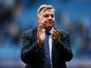 Leeds United head coach Sam Allardyce.