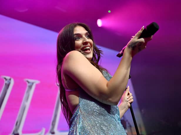 Mae Muller will compete for the UK in Eurovision 2023