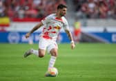 RB Leipzig midfielder Dominik Szoboszlai