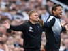 Eddie Howe reveals why Newcastle United No.2 Jason Tindall is the ‘centre of attention’ on touchline