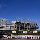 Newcastle United may build a fan zone outside St James’ Park (Image: Getty Images)