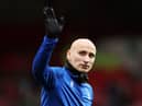 Former Newcastle United midfielder Jonjo Shelvey.