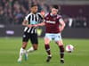David Moyes provides huge Declan Rice transfer update amid Newcastle United, Arsenal and Man Utd speculation