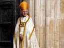 Archbishop of Canterbury Justin Welby was convicted of speeding (Photo by Andrew Milligan / POOL / AFP) (Photo by ANDREW MILLIGAN/POOL/AFP via Getty Images)