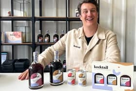 Kocktail co-founder Andrew Hutchinson