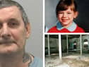 David Boyd, 55, has been found guilty of murdering seven-year-old Nikki Allan, 30 years ago. 
